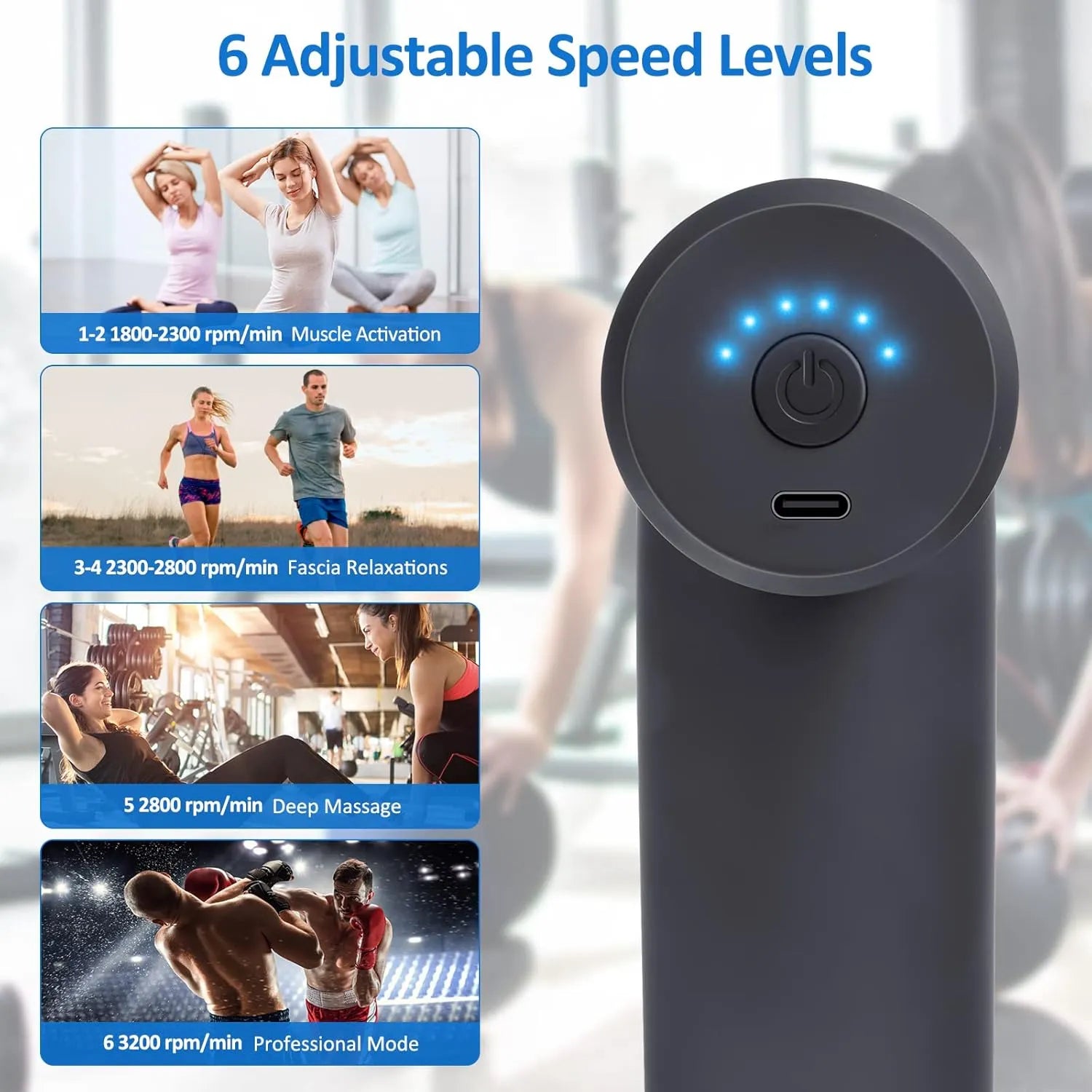 6 سرعات، 4 رؤوس