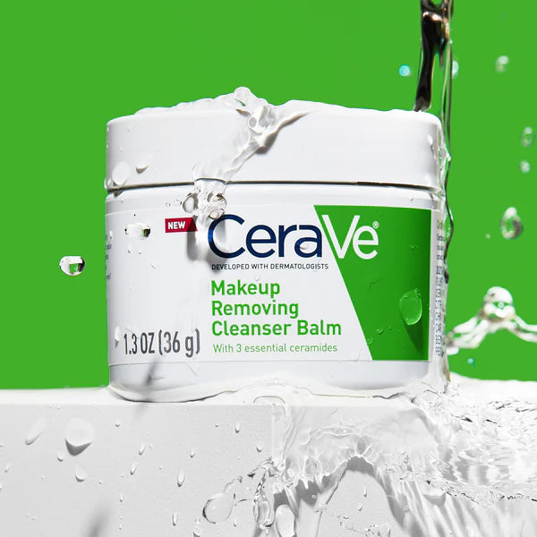 CeraVe Cleansing Balm Hydrating Makeup Remover