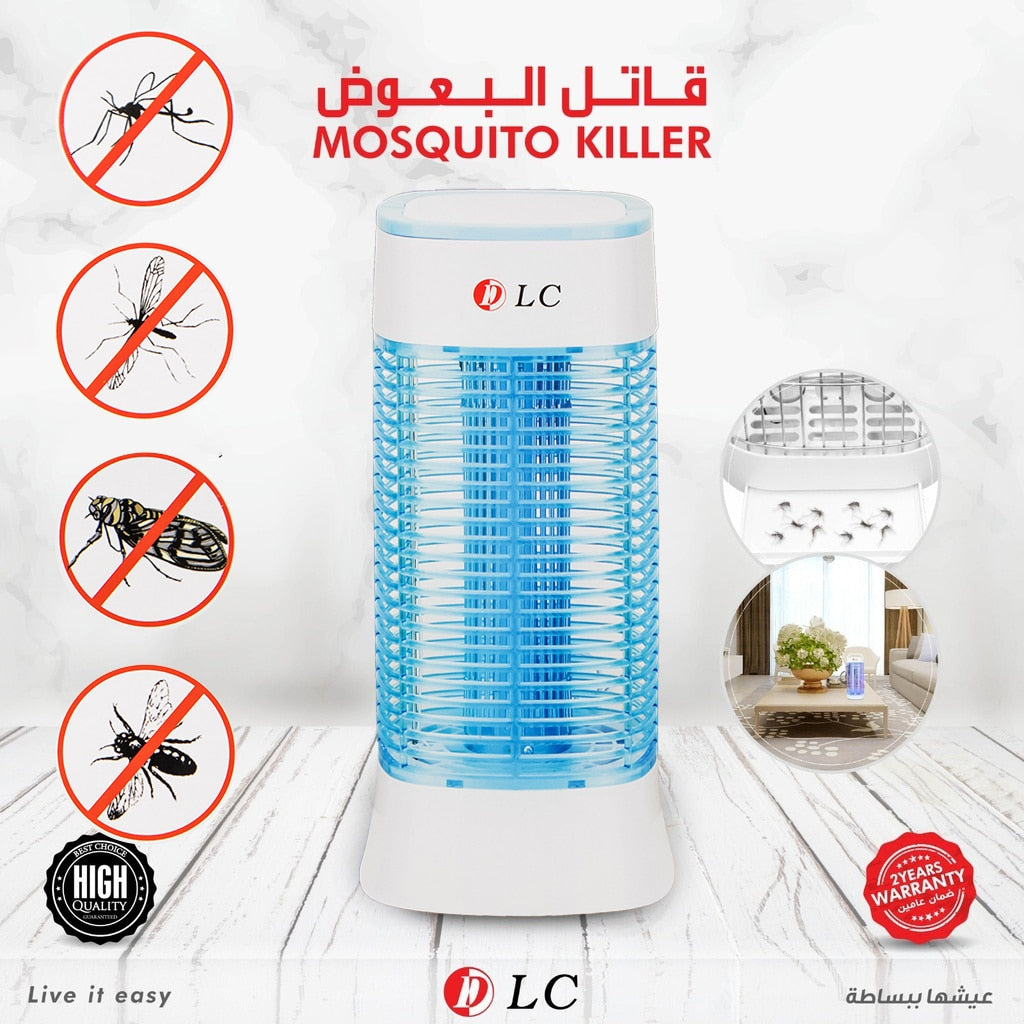 DLC - Electric Mosquito Killer Lamp ©