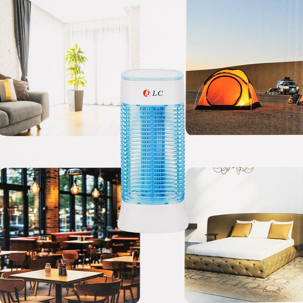 DLC - Electric Mosquito Killer Lamp ©