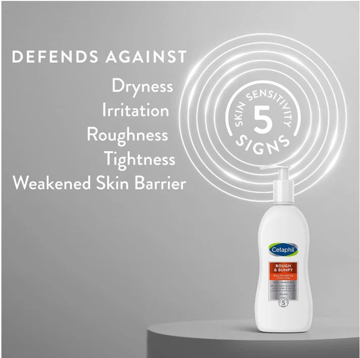 Daily Smoothing Moisturizer for Rough Skin (Original)