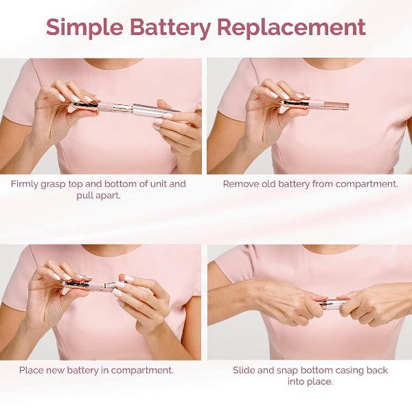 مزيل شعر الحواجب فلوليس