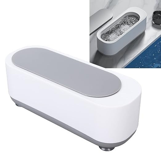 جهاز تنظيف النظارات بالموجات فوق الصوتية