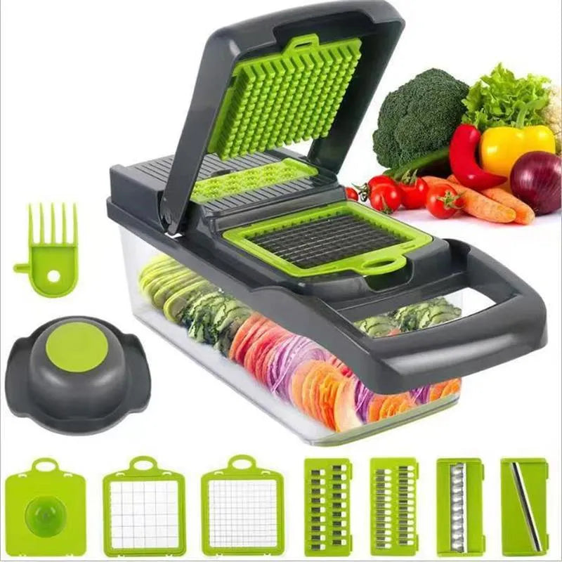 14 In 1 Vegetable Chopper and cutter